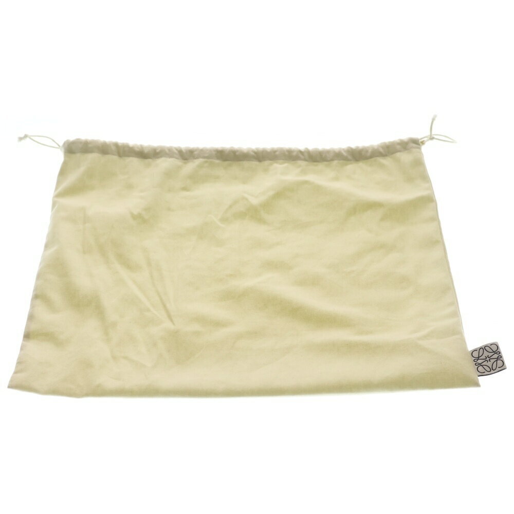 LOEWE Hammock White Leather Handbag Shoulder Bag - Picture 6 of 6